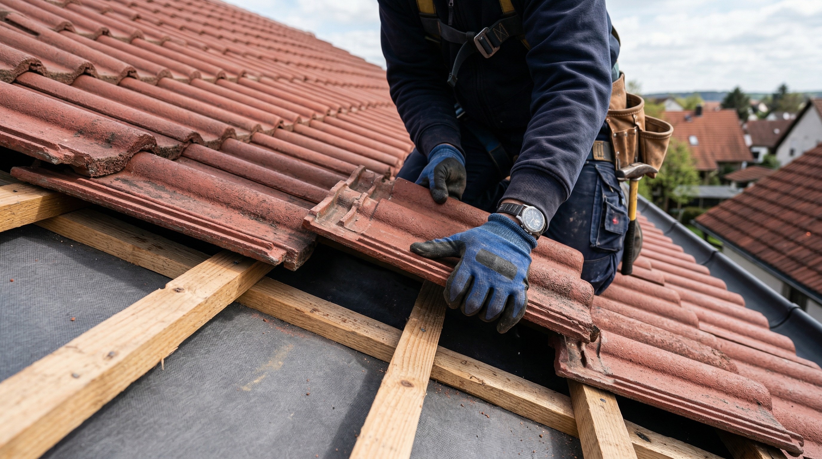 Wiedamann GmbH & Co. KG - Bedachungen & Spenglerei – Dachdecker Bad Kissingen